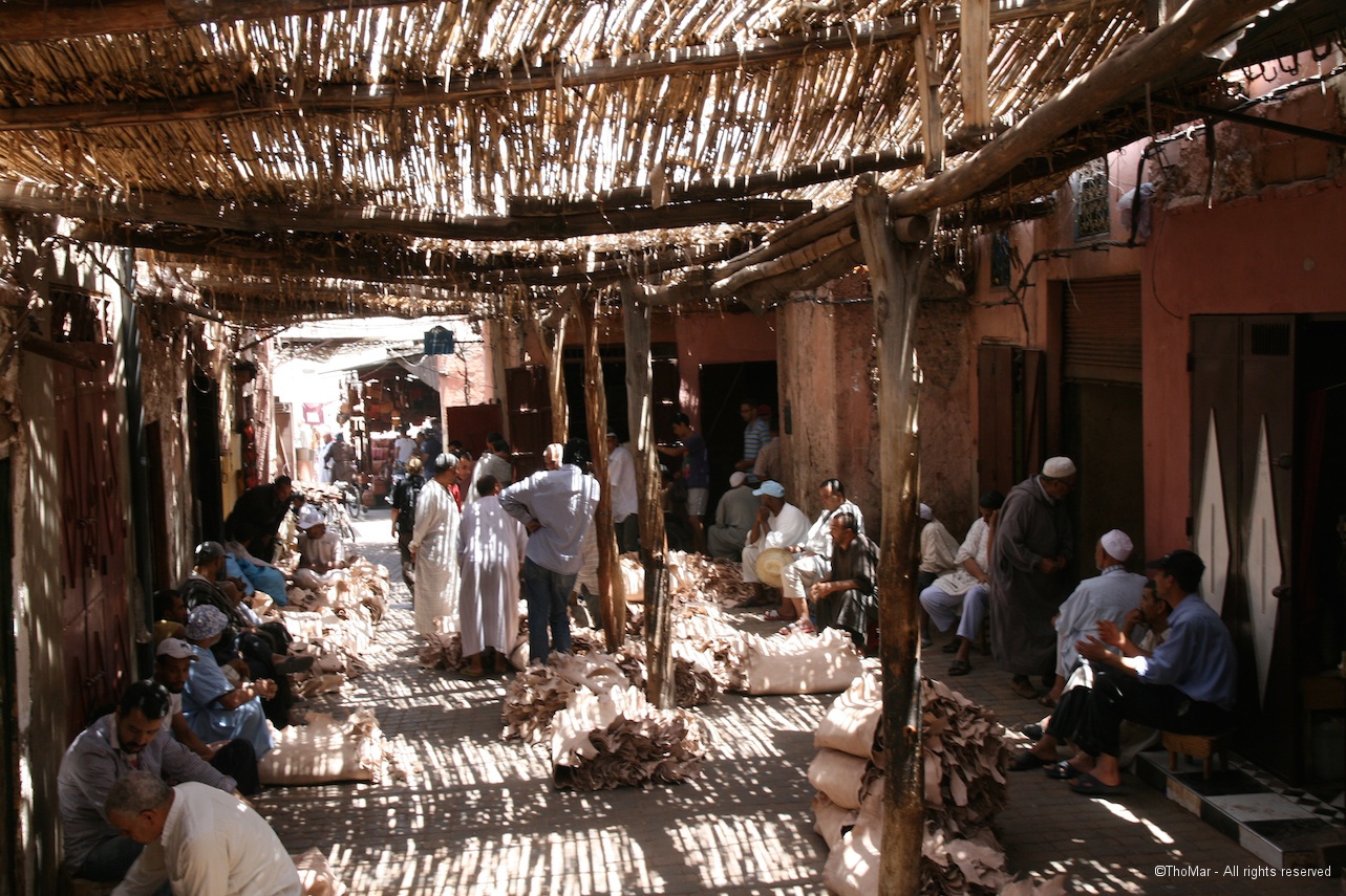 Reise-Fotografie: Marokko