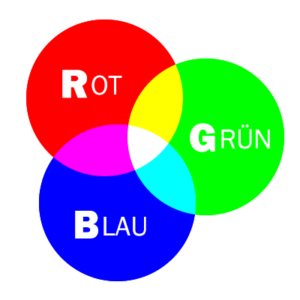 Tipps und Tricks: RGB-Farbmodell Erklärung